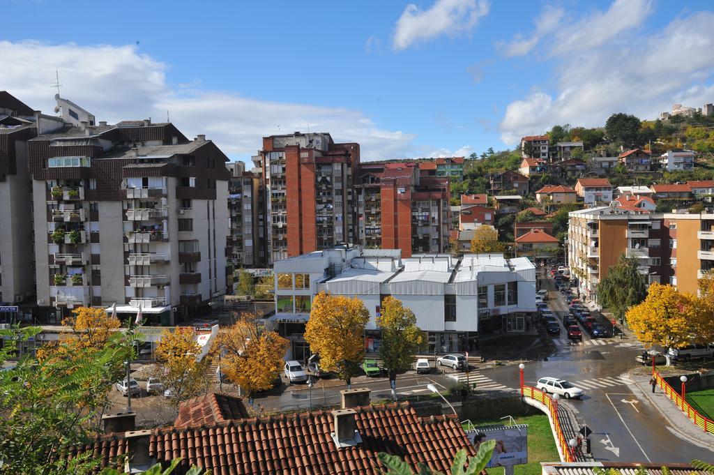 Apartment Fila Kocani Exterior photo